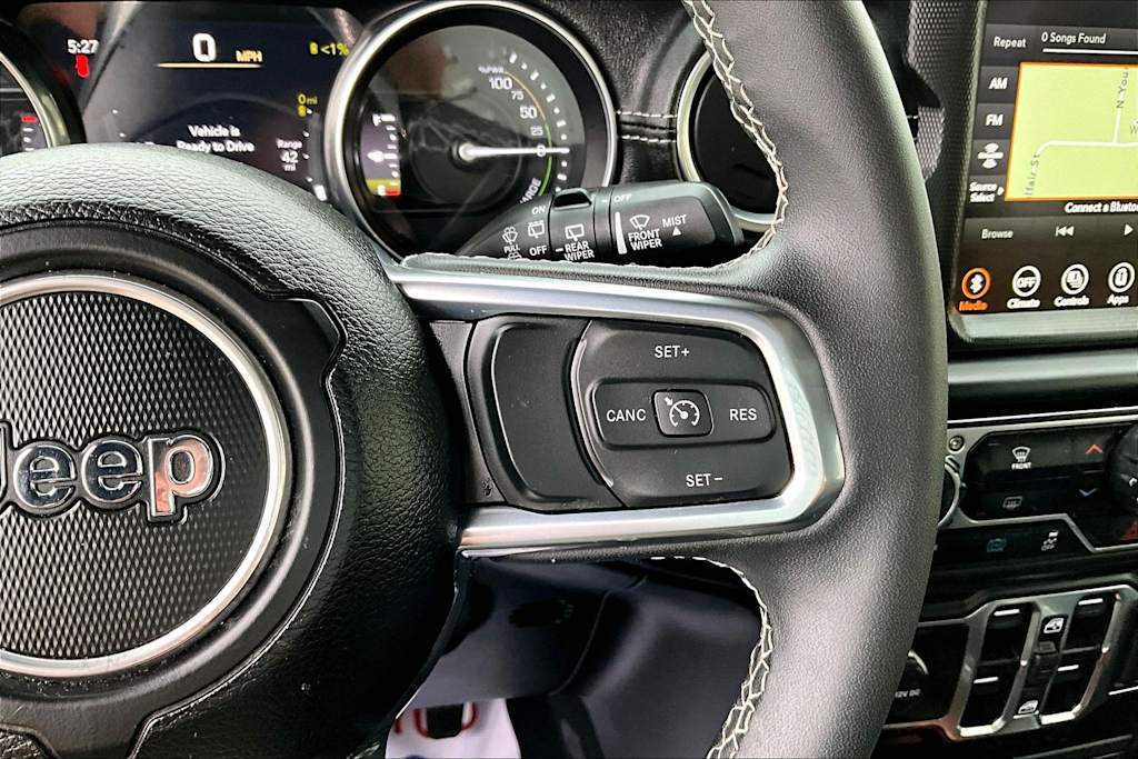 Thumbnail: 2023 Jeep Wrangler - 25