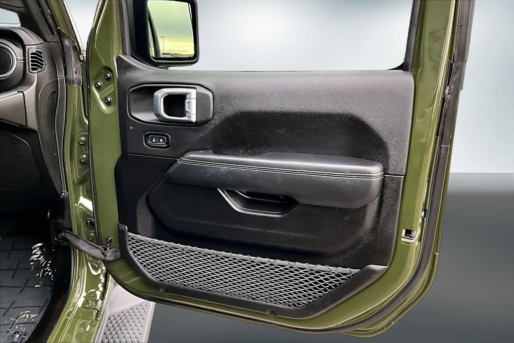 Thumbnail: 2023 Jeep Wrangler - 28