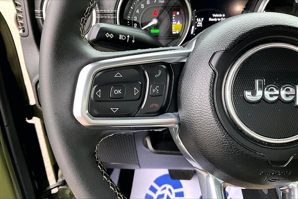 Thumbnail: 2023 Jeep Wrangler - 24