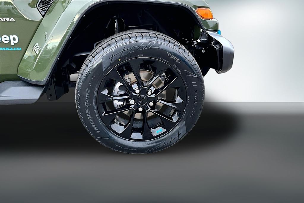 Thumbnail: 2023 Jeep Wrangler - 34