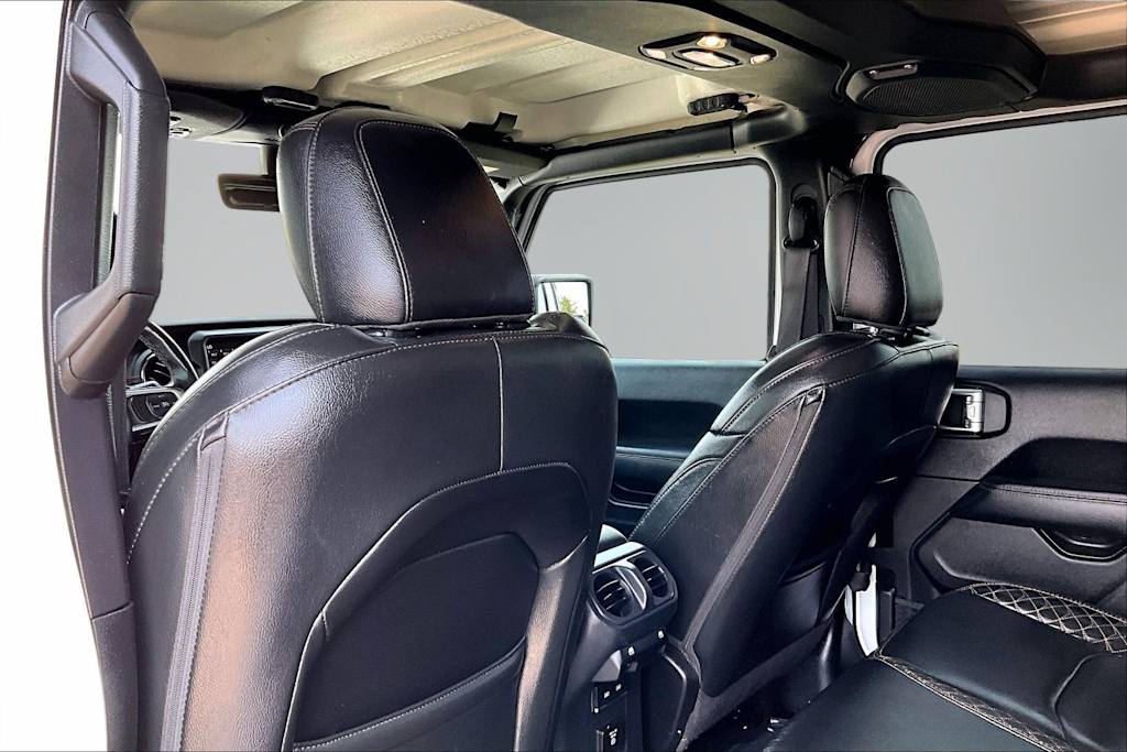 Thumbnail: 2022 Jeep Wrangler - 13