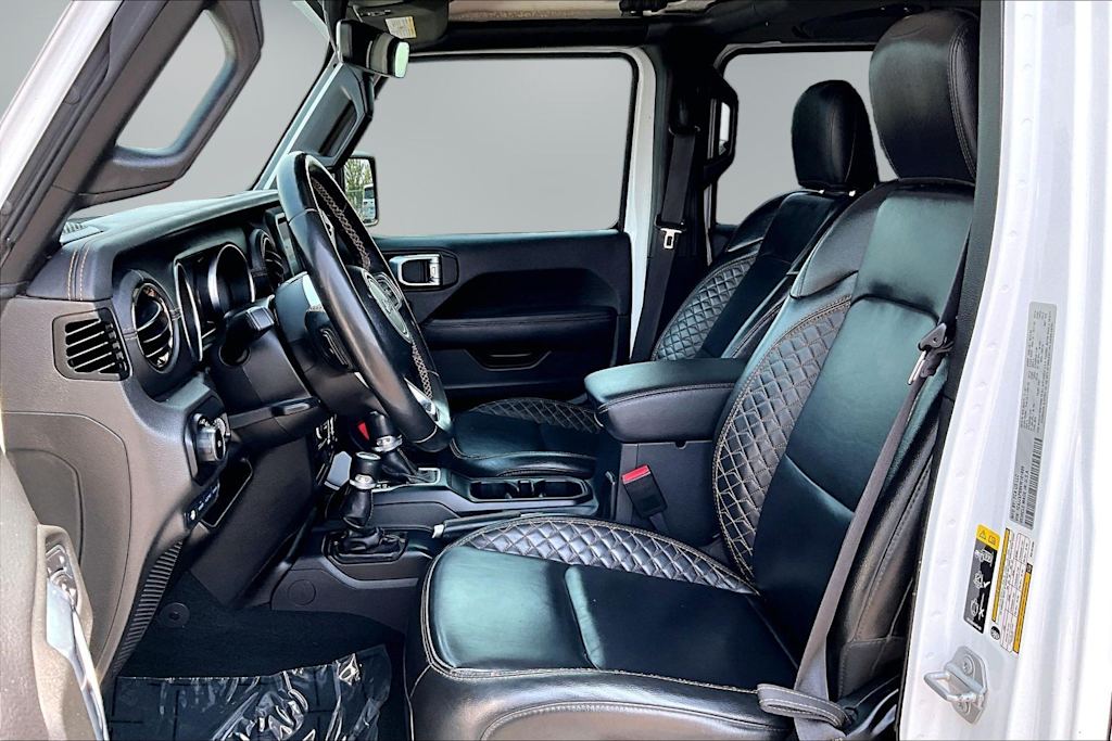 Thumbnail: 2022 Jeep Wrangler - 11