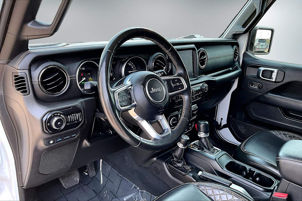 Thumbnail: 2022 Jeep Wrangler - 2