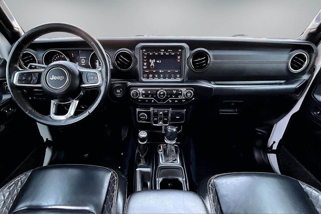 Thumbnail: 2022 Jeep Wrangler - 10