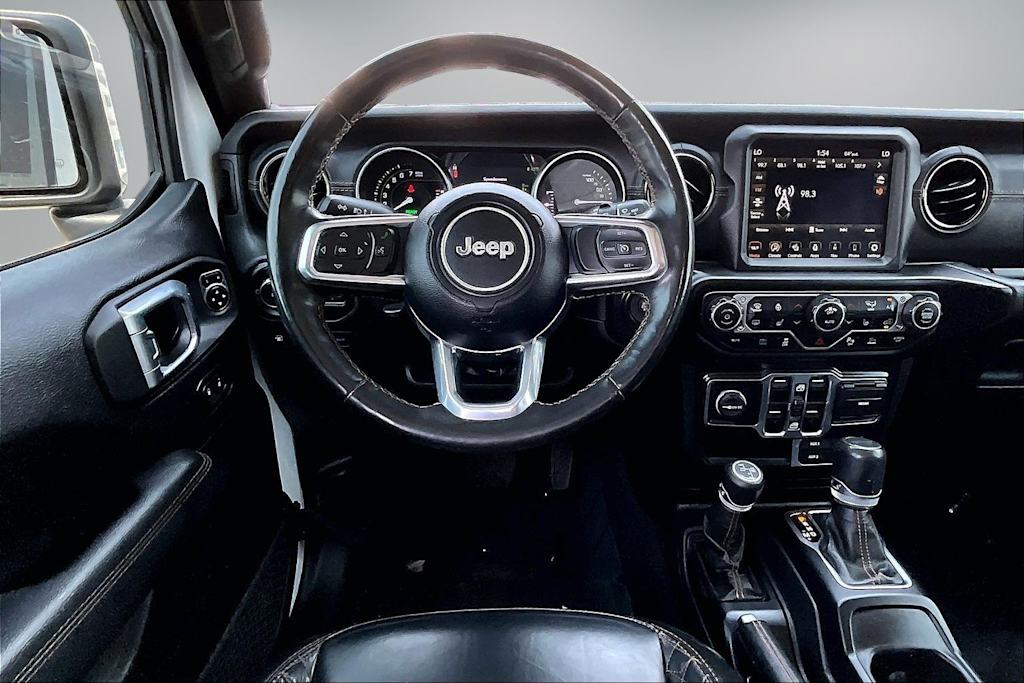 Thumbnail: 2022 Jeep Wrangler - 14