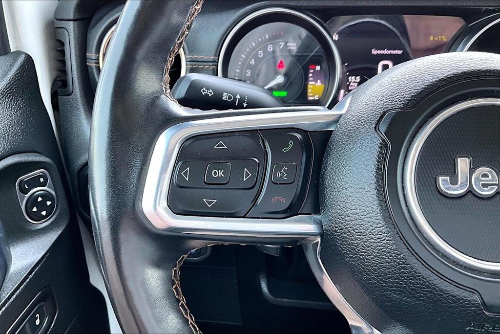 Thumbnail: 2022 Jeep Wrangler - 24