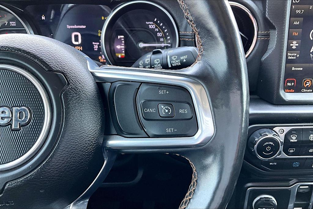 Thumbnail: 2022 Jeep Wrangler - 25
