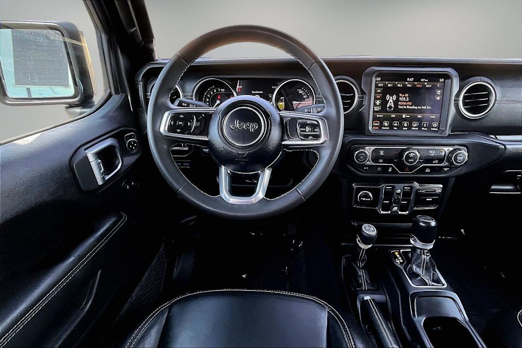 Thumbnail: 2023 Jeep Wrangler - 13
