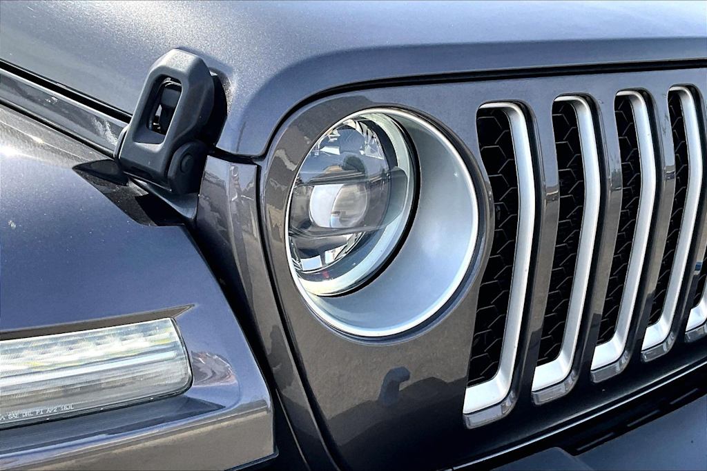 Thumbnail: 2023 Jeep Wrangler - 30