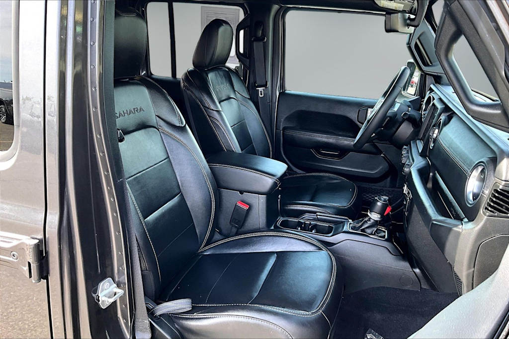 Thumbnail: 2023 Jeep Wrangler - 11