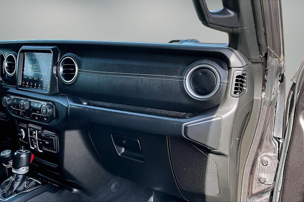 Thumbnail: 2023 Jeep Wrangler - 22