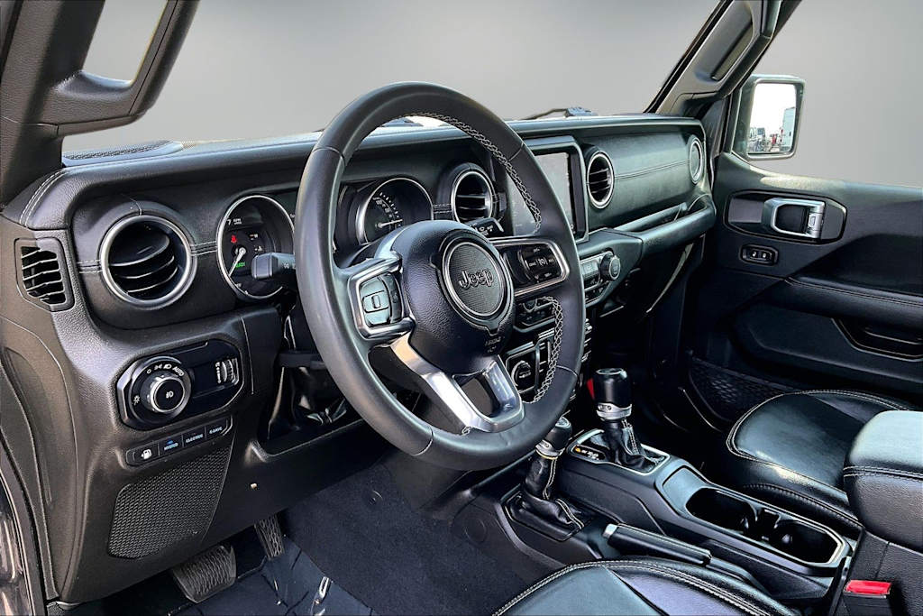 Thumbnail: 2023 Jeep Wrangler - 2