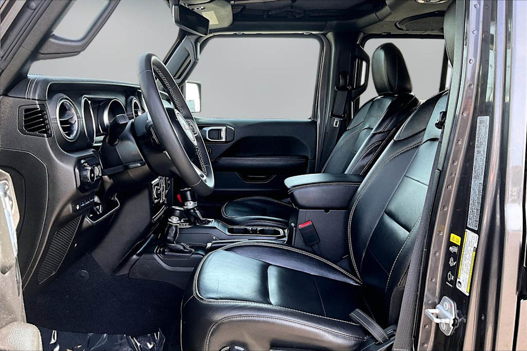 Thumbnail: 2023 Jeep Wrangler - 10