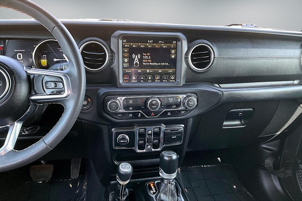 Thumbnail: 2023 Jeep Wrangler - 14