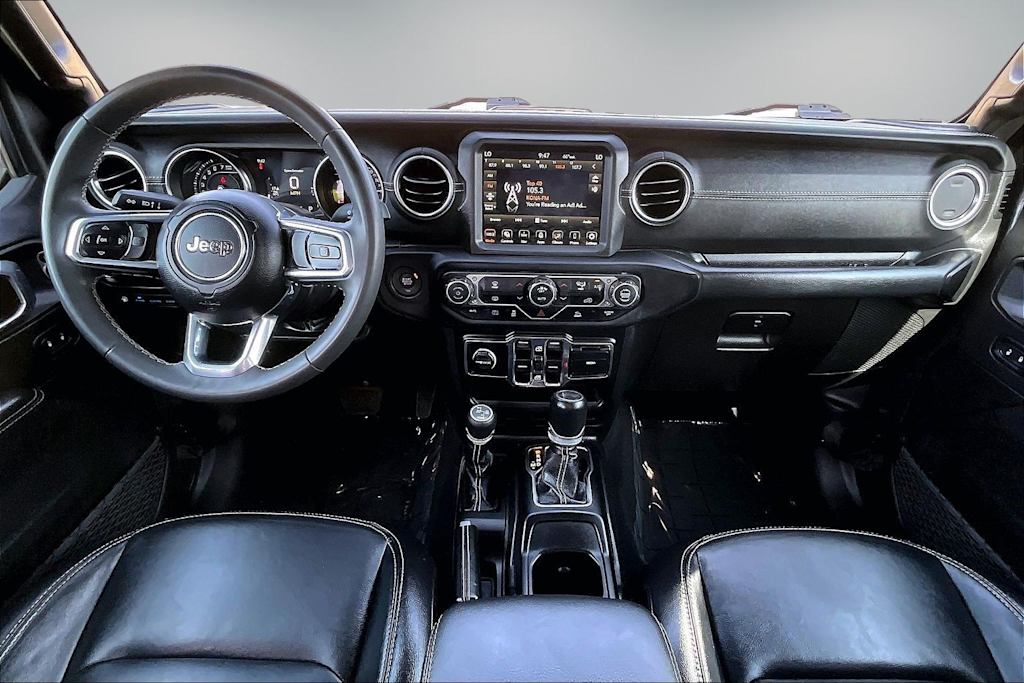 Thumbnail: 2023 Jeep Wrangler - 9