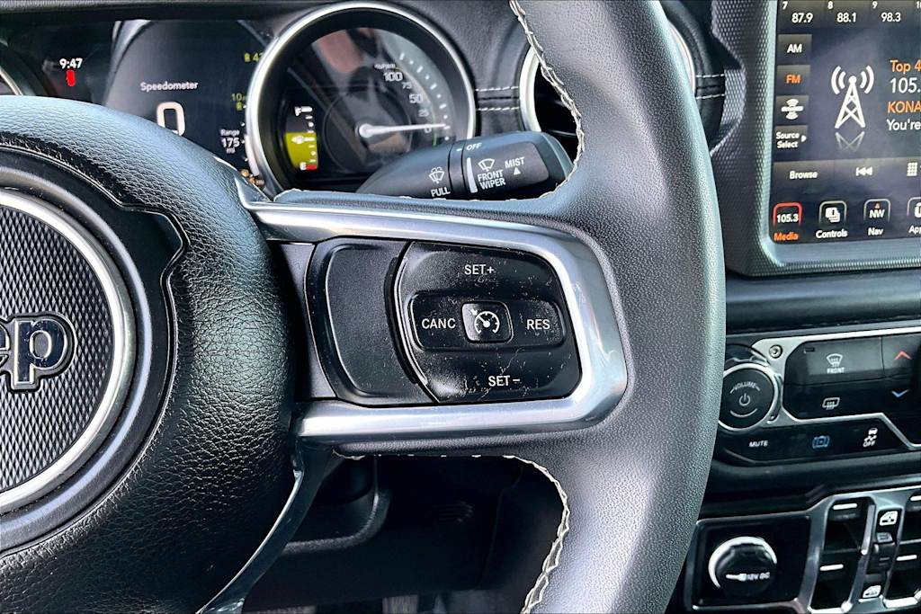 Thumbnail: 2023 Jeep Wrangler - 24