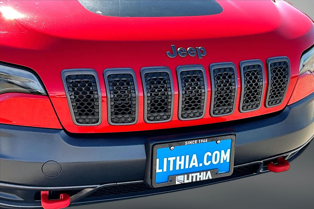 Thumbnail: 2019 Jeep Cherokee - 33