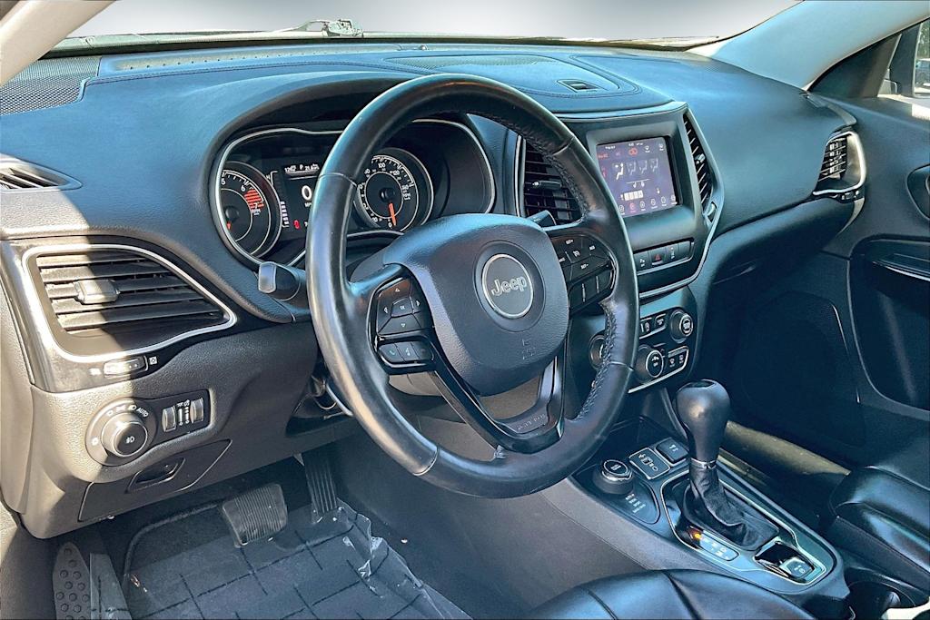 Thumbnail: 2021 Jeep Cherokee - 2