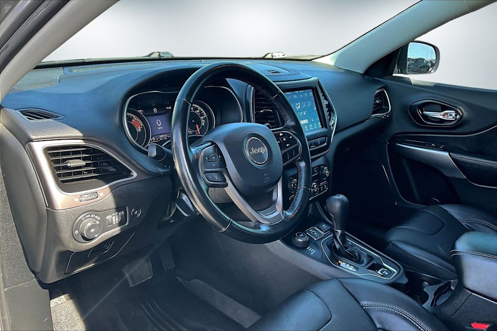 Thumbnail: 2021 Jeep Cherokee - 2