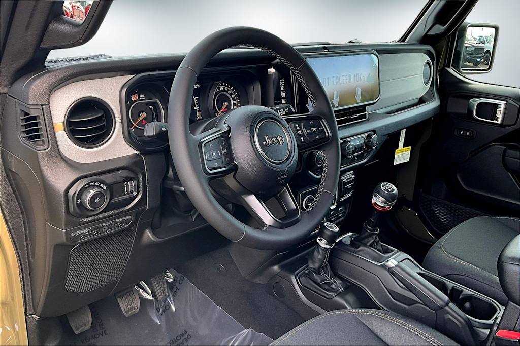 Thumbnail: 2026 Jeep Wrangler - 2