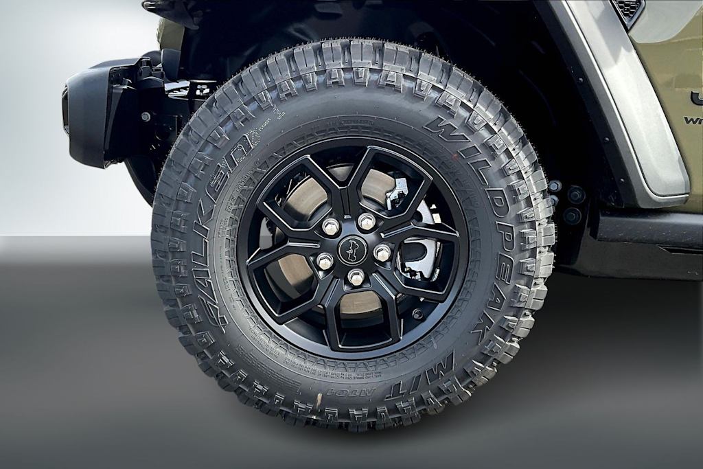 Thumbnail: 2026 Jeep Wrangler - 8
