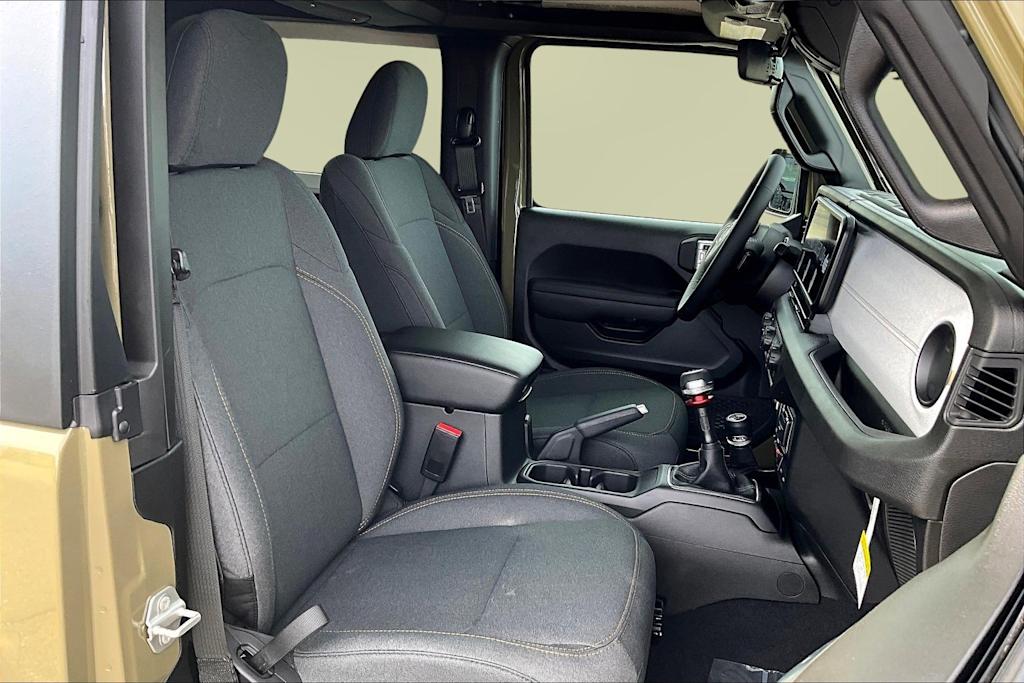 Thumbnail: 2026 Jeep Wrangler - 12