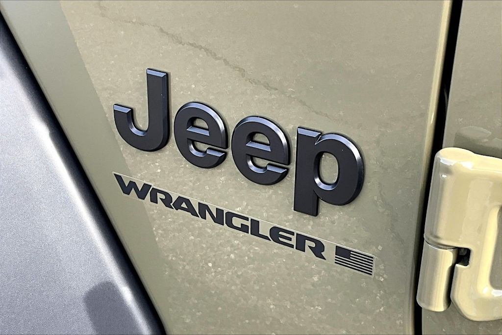 Thumbnail: 2026 Jeep Wrangler - 7