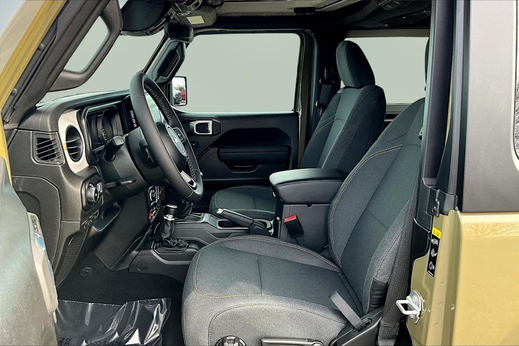 Thumbnail: 2026 Jeep Wrangler - 11