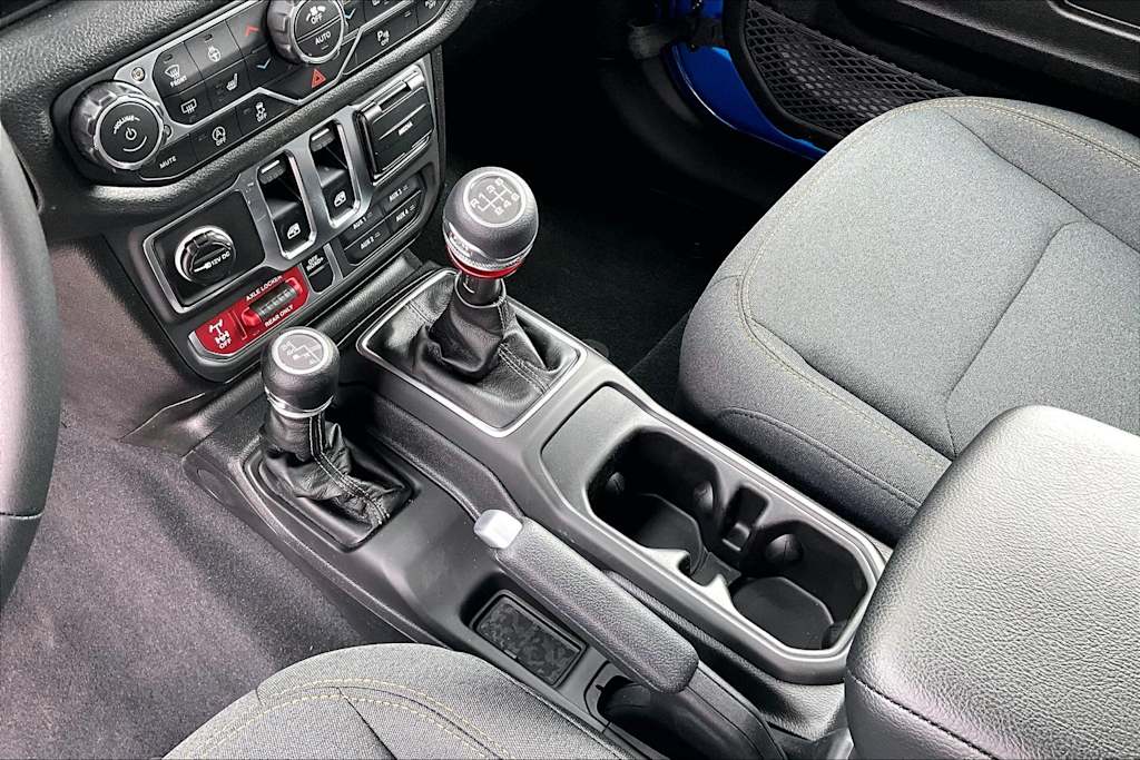 Thumbnail: 2026 Jeep Wrangler - 16