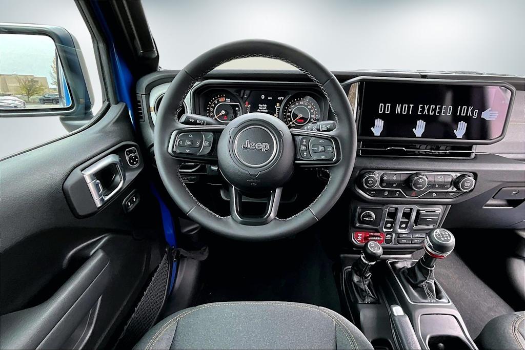 Thumbnail: 2026 Jeep Wrangler - 14