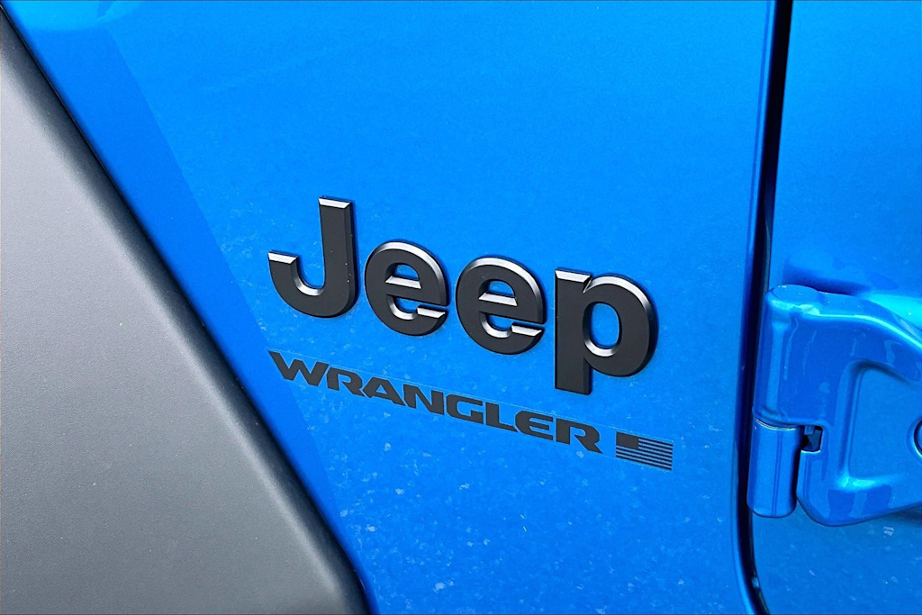 Thumbnail: 2026 Jeep Wrangler - 7