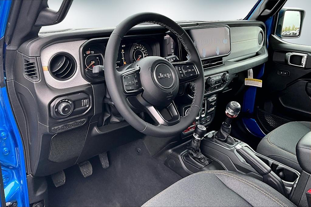Thumbnail: 2026 Jeep Wrangler - 2