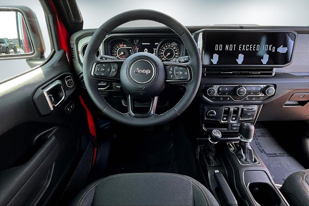 Thumbnail: 2026 Jeep Wrangler - 14