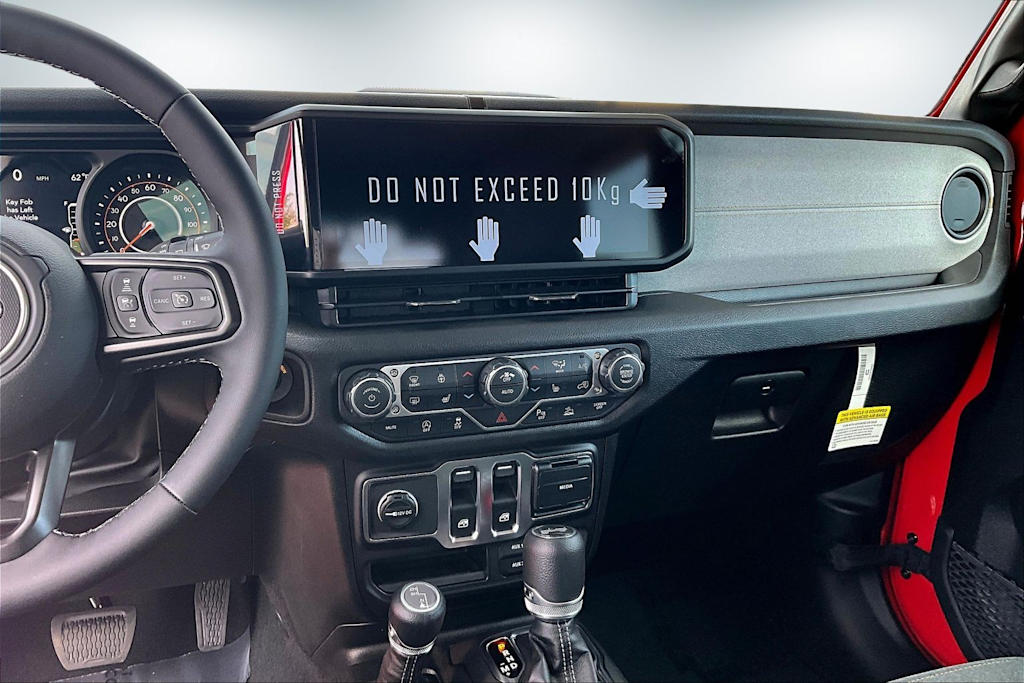 Thumbnail: 2026 Jeep Wrangler - 15