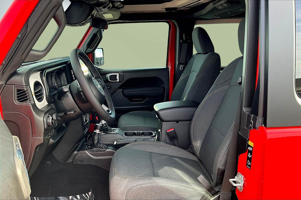Thumbnail: 2026 Jeep Wrangler - 11