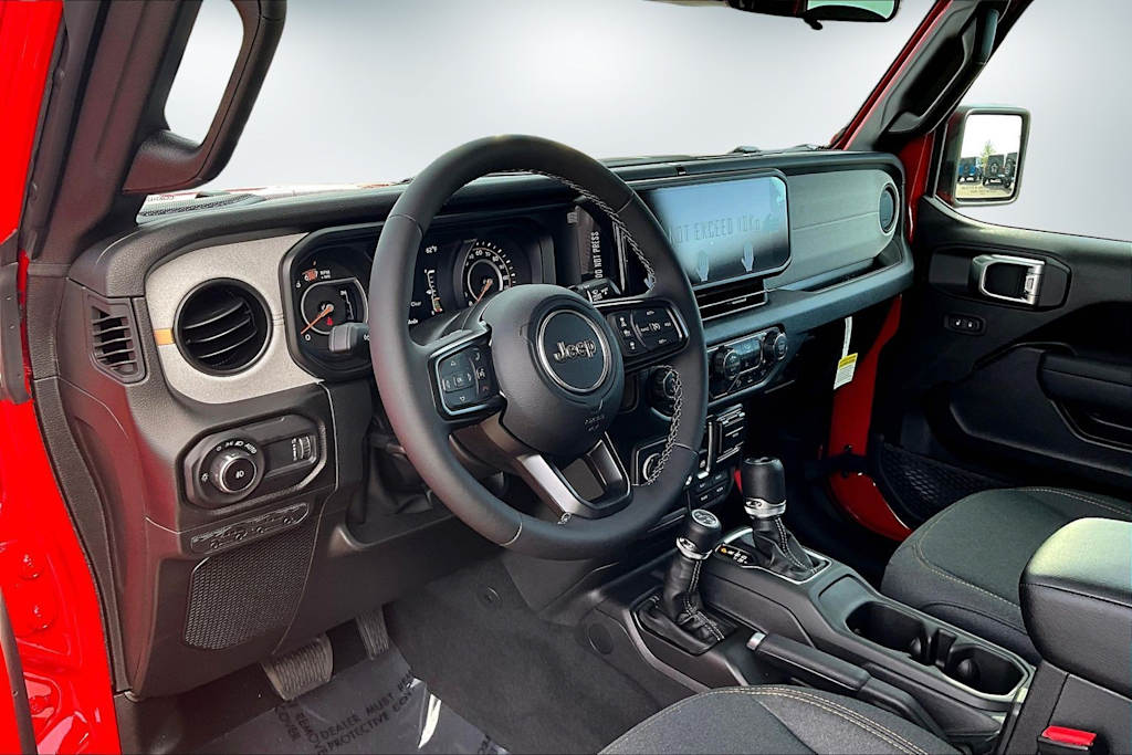Thumbnail: 2026 Jeep Wrangler - 2