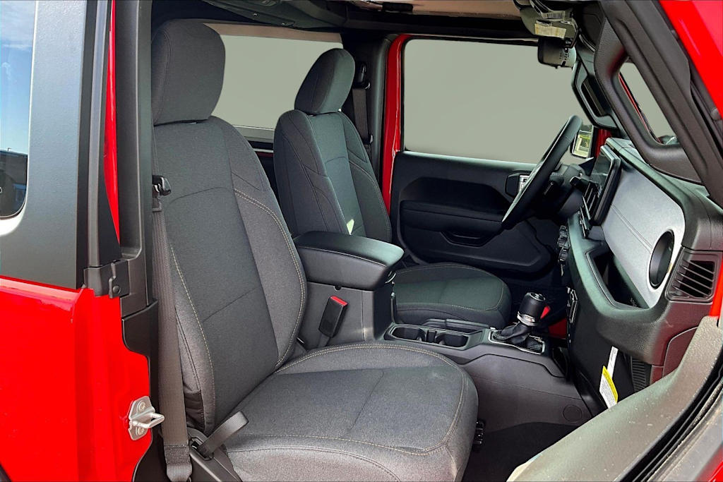 Thumbnail: 2026 Jeep Wrangler - 12