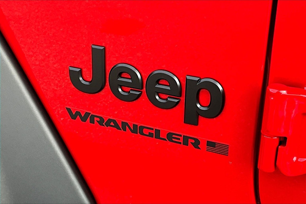 Thumbnail: 2026 Jeep Wrangler - 7