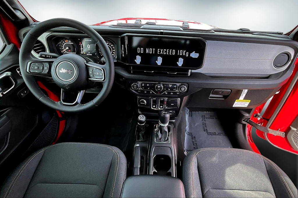Thumbnail: 2026 Jeep Wrangler - 10