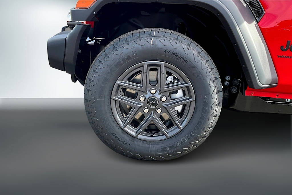 Thumbnail: 2026 Jeep Wrangler - 8