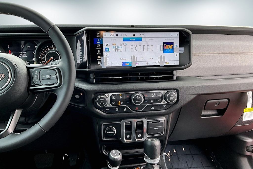 Thumbnail: 2026 Jeep Wrangler - 14