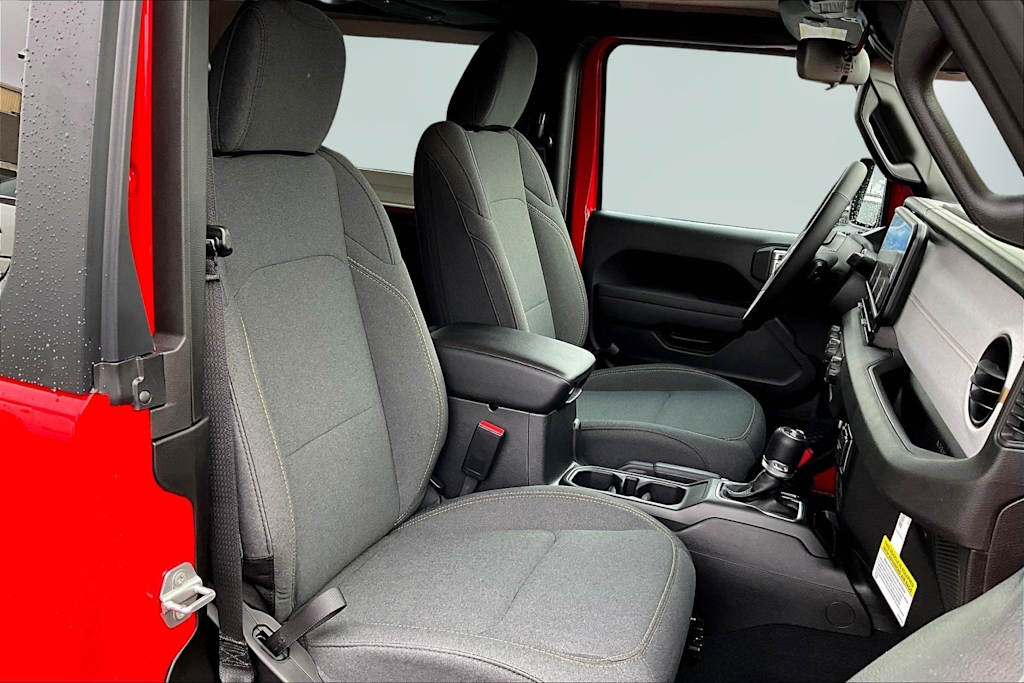 Thumbnail: 2026 Jeep Wrangler - 20