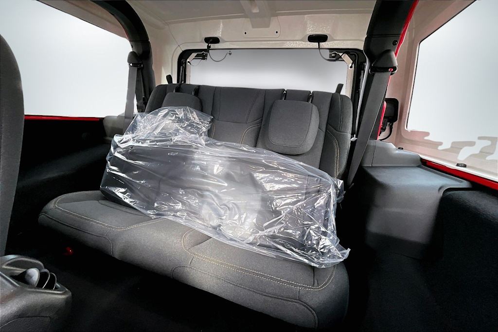 Thumbnail: 2026 Jeep Wrangler - 12