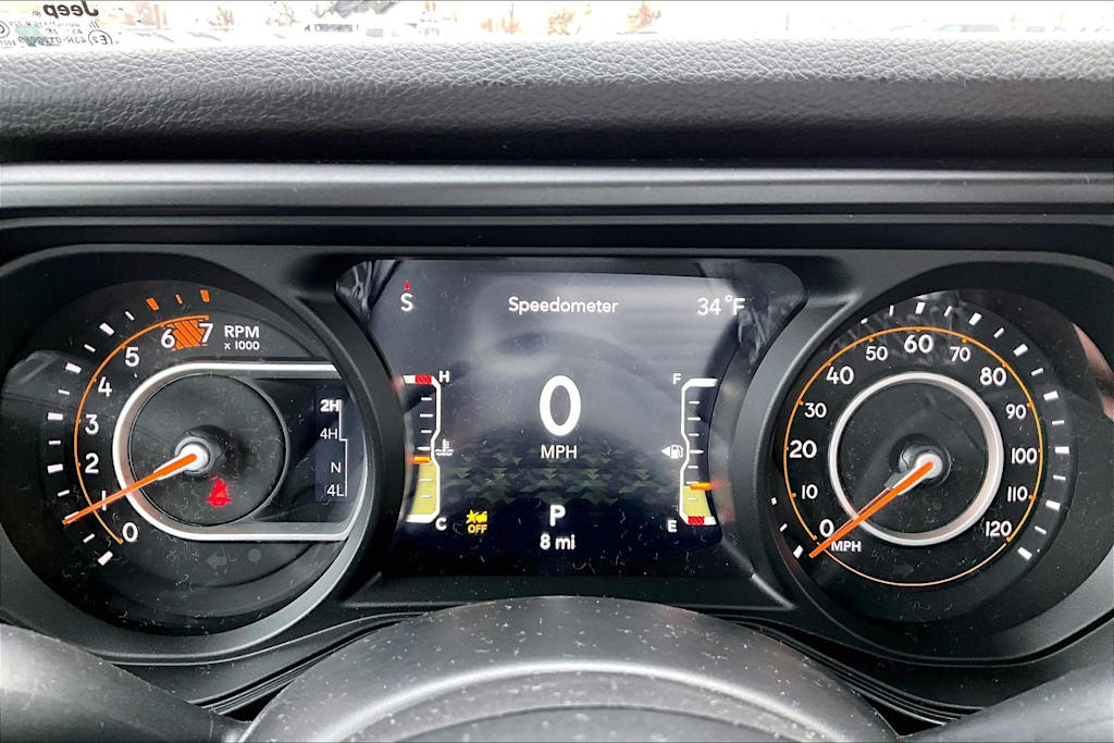 Thumbnail: 2026 Jeep Wrangler - 16