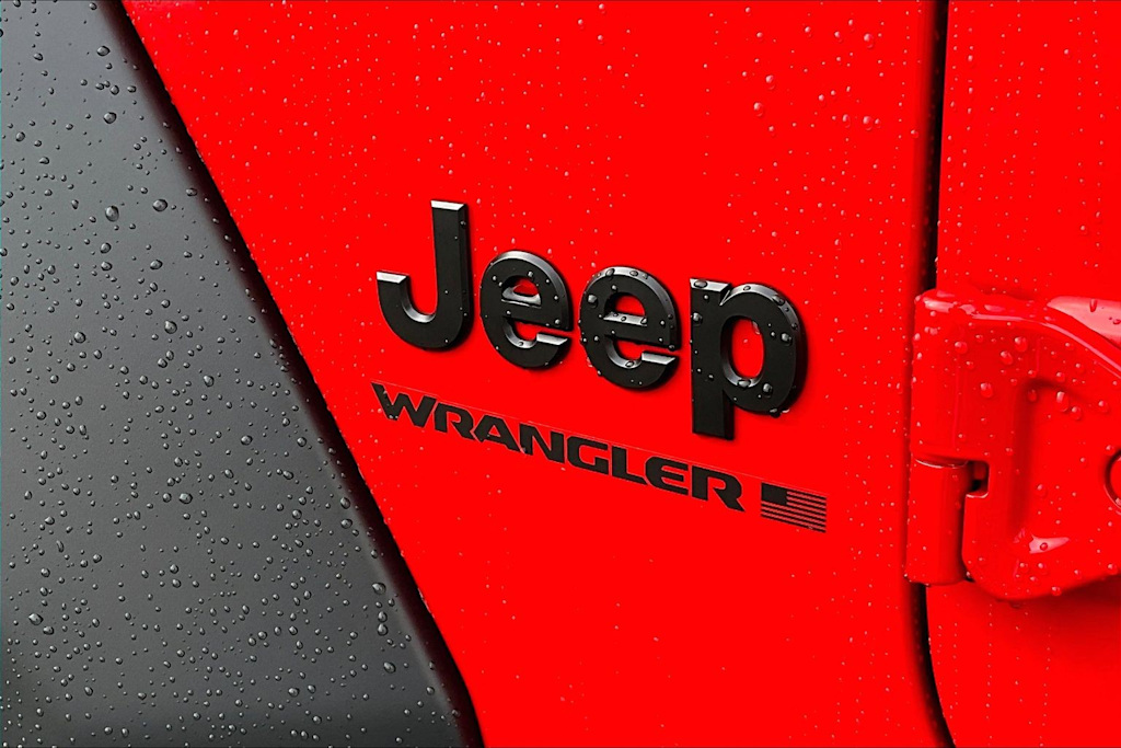 Thumbnail: 2026 Jeep Wrangler - 7