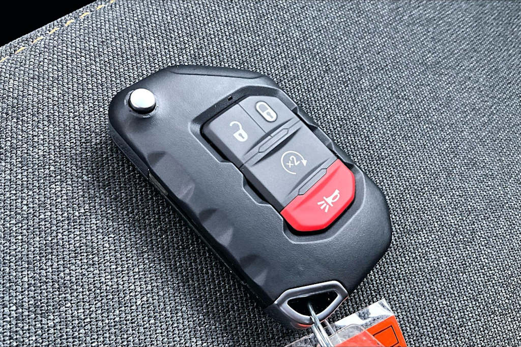 Thumbnail: 2026 Jeep Wrangler - 18