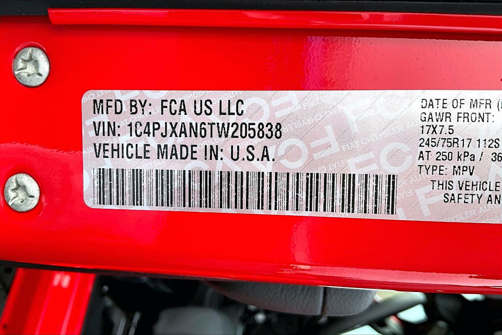 Thumbnail: 2026 Jeep Wrangler - 19