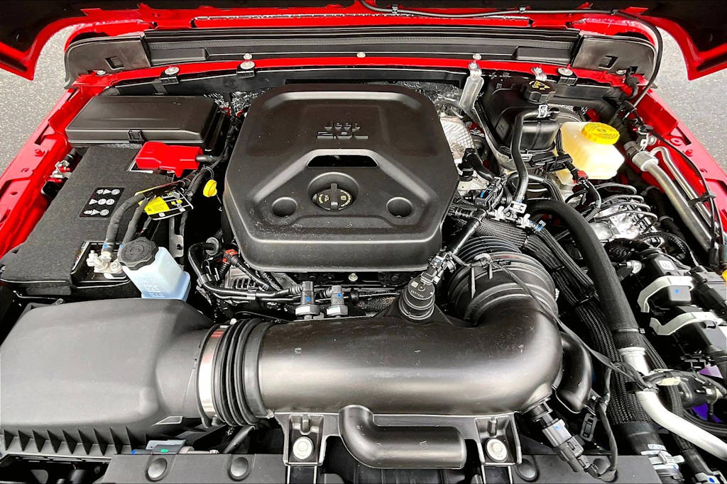 Thumbnail: 2026 Jeep Wrangler - 9