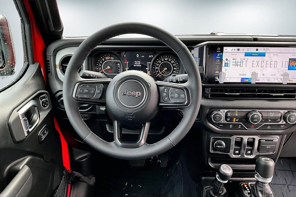 Thumbnail: 2026 Jeep Wrangler - 13