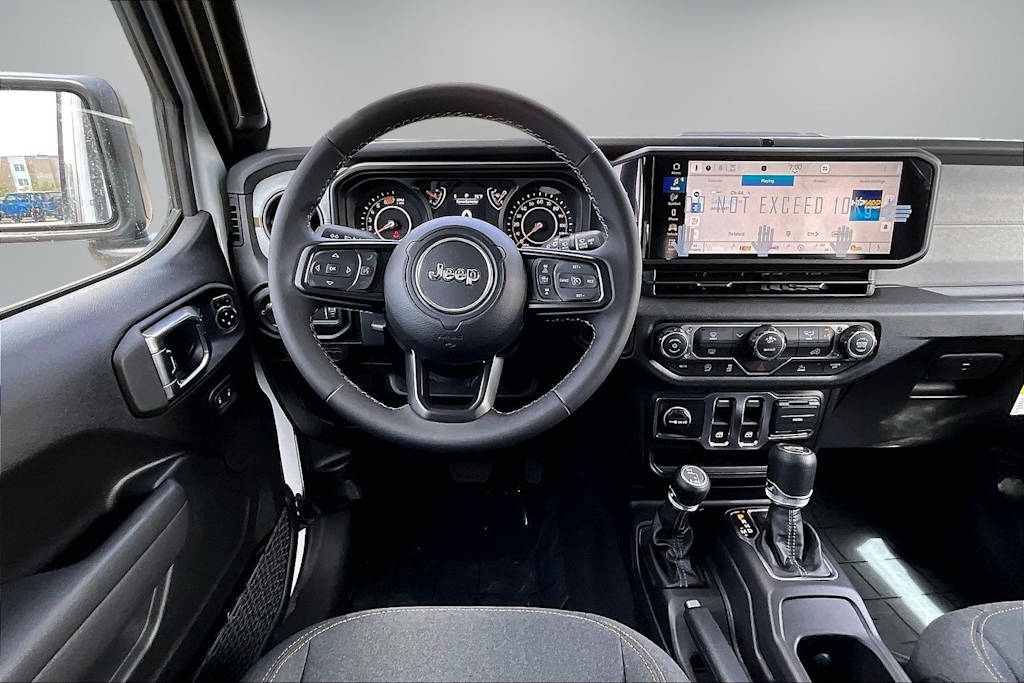 Thumbnail: 2026 Jeep Wrangler - 13